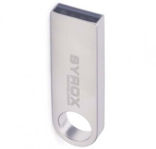 Syrox Metal 8 GB (SYX-USB-08) Flash Bellek kullananlar yorumlar
